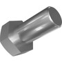 Genie Lift Part # 1257920GT - SCREW,HHC,M12-1.25X25,DIN961,10.9,ZAB, EA