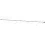 Genie Lift Part # 1258413GT - BATT.CABLE,2/0,POS.,RED 89  DEUTZ TIER4, EA