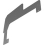 Genie Lift Part # 1259006GT - PLATE,BULKHEAD,TANK SIDE, EA