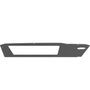 Genie Lift Part # 1261547GT - PLATE,PERKINS 1104TD-44 CW BAFFLE, EA