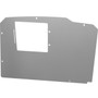Genie Lift Part # 1261548GT - PLATE,DEUTZ TD2011L04I CW BAFFLE, EA