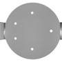 Genie Lift Part # 1264107GT - FORMING, COVER AC MOTOR RR, EA
