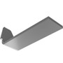 Genie Lift Part # 1267180GT - FORMING, VERTICAL SUPPORT L, EA
