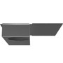 Genie Lift Part # 1267235GT - FORMING,DEUTZ AIR INTAKE BAFFL, EA