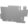 Genie Lift Part # 1267375GT - PLATE, FUEL TANK BULKHEAD, EA