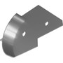 Genie Lift Part # 1267622GT - WELDMENT,RETRACT,CABLE SHEAVE, EA