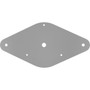 Genie Lift Part # 1268150GT - PLATE, MOUNT, STROBE, AUTOSTART, EA