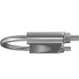Genie Lift Part # 1268482GT - U-BOLT,CLAMPING, 2.75" DIA, EA