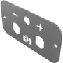 Genie Lift Part # 1271929GT - PLATE, MOUNTING, ACCESSORY, EA