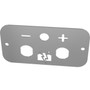 Genie Lift Part # 1271929GT - PLATE, MOUNTING, ACCESSORY, EA