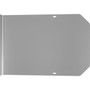 Genie Lift Part # 1272696GT - COVER, REAR AXLE, METRIC Z45, EA