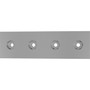 Genie Lift Part # 1273221GT - WEAR PAD,10 X 3 X .75 W/NUTS, EA