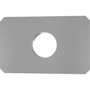 Genie Lift Part # 1275166GT - MACHINED,TUBE SUPPORT PLATE, EA