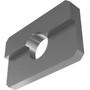 Genie Lift Part # 1275166GT - MACHINED,TUBE SUPPORT PLATE, EA