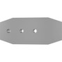 Genie Lift Part # 1275664GT - SPACER,WEAR PAD, EA