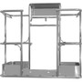 Genie Lift Part # 1276937GT - WELDMENT, PLATFORM, SWING GATE, 5FT, EA