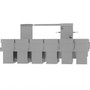 Genie Lift Part # 1276999GT - HARNESS,GBOX,TIER4INTERIM,Z45 XC, EA