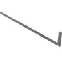 Genie Lift Part # 1277024GT - FORMING,CLAMP,WIPER #3,TOP, EA