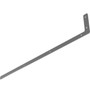 Genie Lift Part # 1277024GT - FORMING,CLAMP,WIPER #3,TOP, EA