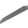 Genie Lift Part # 1277025GT - WIPER,RUBBER,SEC#3,BOT, EA