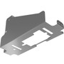 Genie Lift Part # 1279107GT - FORMING,WELD MNT SPRT,RAISED, EA
