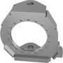 Genie Lift Part # 1279556GT - ASSY, SX-105 YOKE, RFLR, W/BRNG, EA