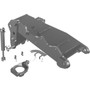 Genie Lift Part # 1280315GT - ASSY,SX-105 XC AXLE AND YOKE, RFLR, EA