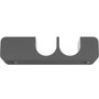 Genie Lift Part # 1280838GT - CLAMP BLOCK, OPTIONS, EA