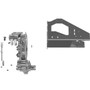 Genie Lift Part # 1283545GT - WELDMENT, BATT/MANIF TRAY, S60/65XC, EA
