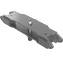 Genie Lift Part # 1283785GT - WELDMENT,FRONT AXLE, TRAX, 400MM (15.75 IN) WIDE TRACK, EA