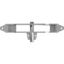 Genie Lift Part # 1283785GT - WELDMENT,FRONT AXLE, TRAX, 400MM (15.75 IN) WIDE TRACK, EA