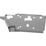 Genie Lift Part # 1284069GT - ASSEMBLY, ENGINE TRAY WITH BEARINGS, EA