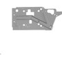 Genie Lift Part # 1284069GT - ASSEMBLY, ENGINE TRAY WITH BEARINGS, EA