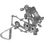 Genie Lift Part # 1284331GT - BRACKET,MANIFOLD HARNESS,Z45XC, EA