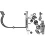 Genie Lift Part # 1284331GT - BRACKET,MANIFOLD HARNESS,Z45XC, EA