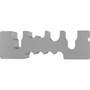 Genie Lift Part # 1285194GT - CLAMP,PULL TUBE, EA