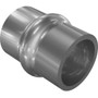 Genie Lift Part # 1285480GT - COUPLER, 1.75", HUMP, HT SILICONE, RED, EA