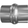 Genie Lift Part # 1285480GT - COUPLER, 1.75", HUMP, HT SILICONE, RED, EA