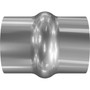 Genie Lift Part # 1285480GT - COUPLER, 1.75", HUMP, HT SILICONE, RED, EA