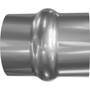 Genie Lift Part # 1285481GT - COUPLER, 2.00", HUMP, LT SILICONE, BLUE, EA