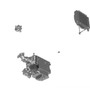 Genie Lift Part # 1285659GT - ASSEMBLY, 7KW GENEREATOR, S40/45XC, EA
