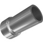 Genie Lift Part # 1286204GT - ADAPTER, AIR CLEANER, 2.50 X 2.00, EA