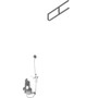 Genie Lift Part # 1287325GT - WLDMT,ENTRY SIDERAIL,LT, EA