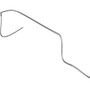 Genie Lift Part # 1288211GT - HOSE, FUEL, 5/16, ELP, TO MAIN FILTER, EA