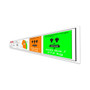 Genie Lift Part # 1288846GT - DECAL,DANGER,CAPACITY S-85 HF,WORD, EA