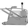 Genie Lift Part # 1288905GT - ASSEMBLY, COOLERS, AND AIR, 404F-E22TA, EA