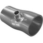 Genie Lift Part # 1289853GT - HOSE,REDUCER,OFFSET,TURBO INLET, DEUTZ 2.9L, EA