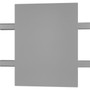 Genie Lift Part # 1290274GT - RAIL,FOLDING,DECAL,WELDMENT, EA