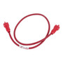 Genie Lift Part # 1292448GT - CABLE ASSY,BAT POS TO FUSE,RED, EA