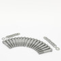 Genie Lift Part # 1292540GT - KIT,SLEW BEARING BOLT, EA